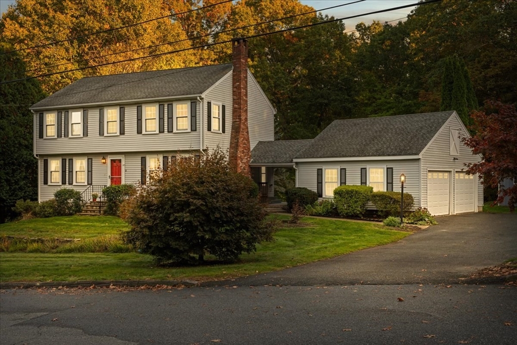 18 Fairview Drive in Southborough
