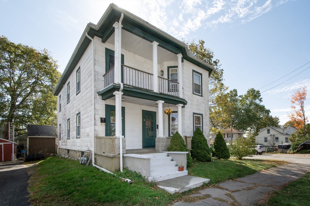 66-68 Reed St in Rockland