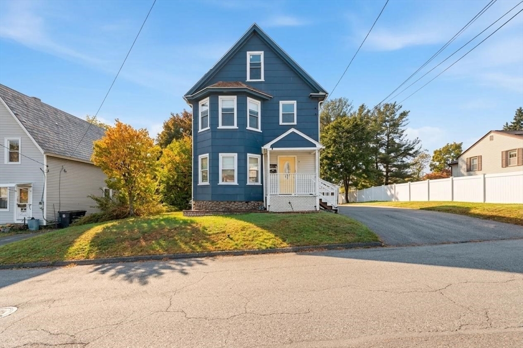 9 Mount Avenue in Worcester