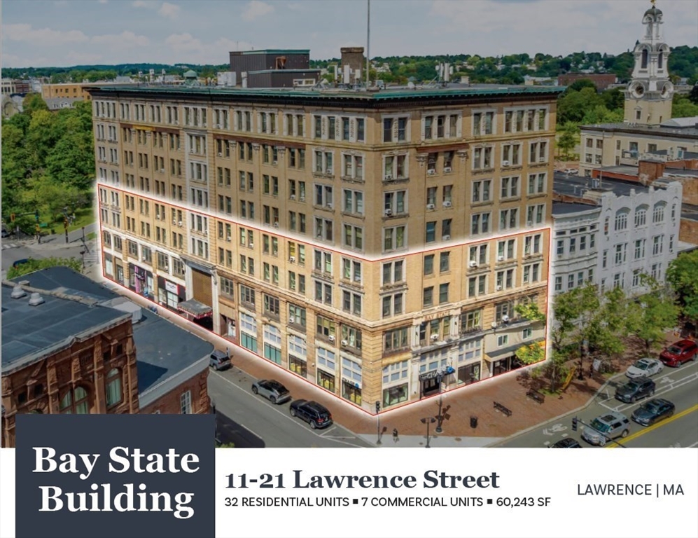 11-21 Lawrence Street in Lawrence