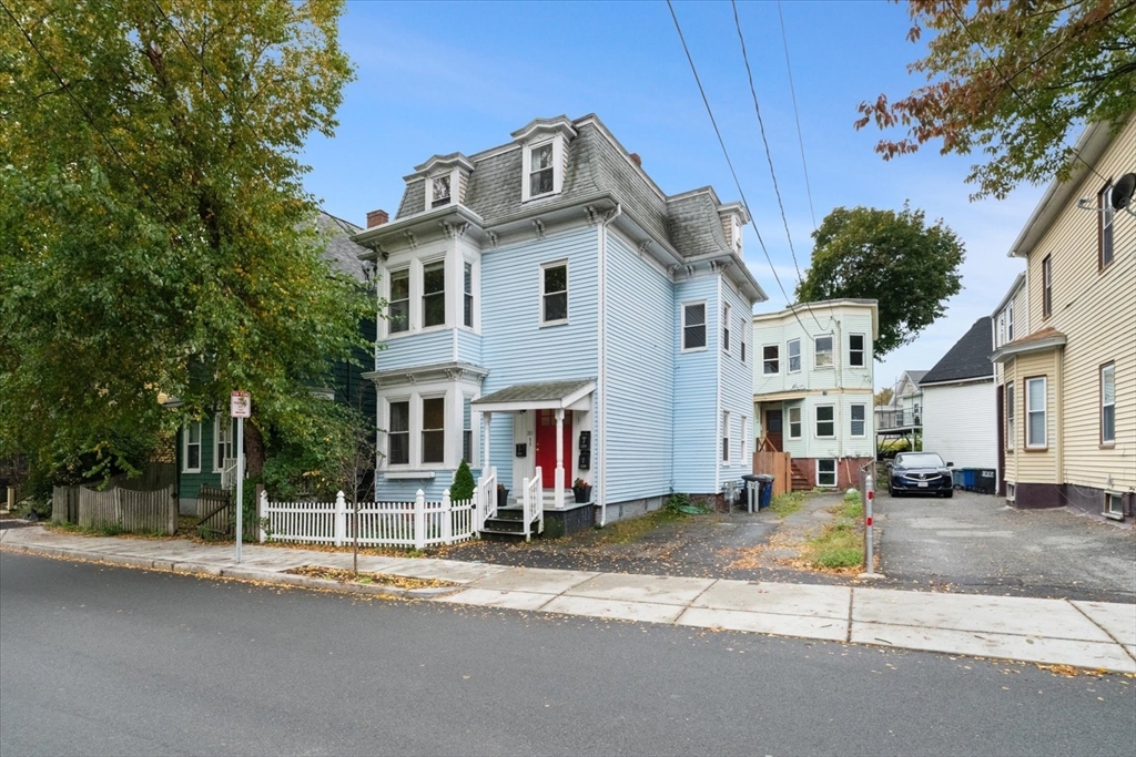 30 Summer Street #1 in Somerville
