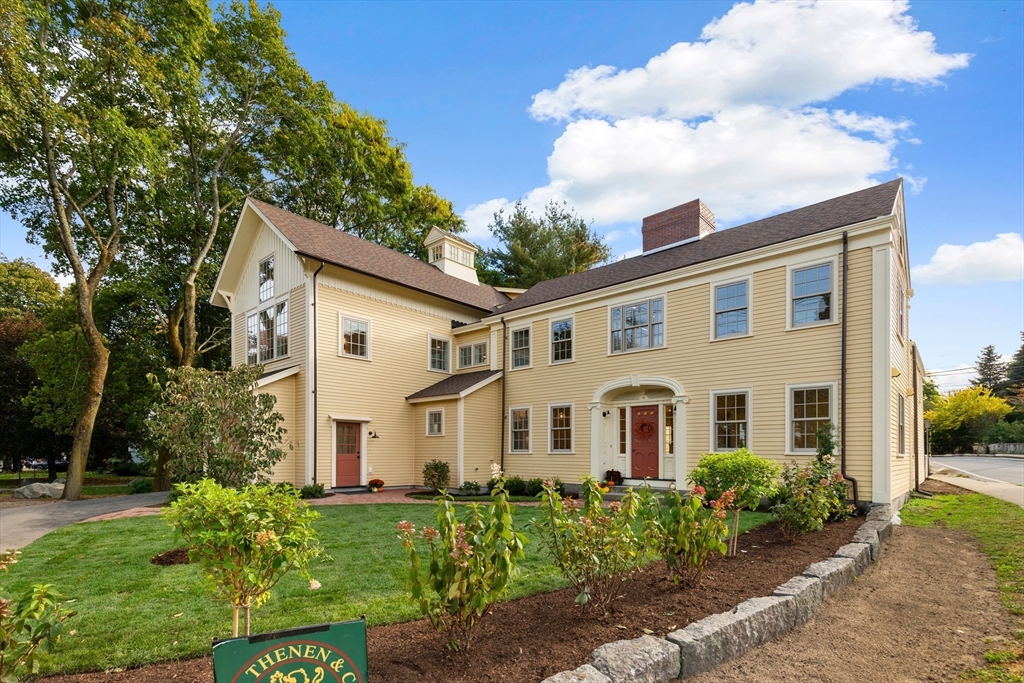 2 PLEASANT ST #2 in Lexington