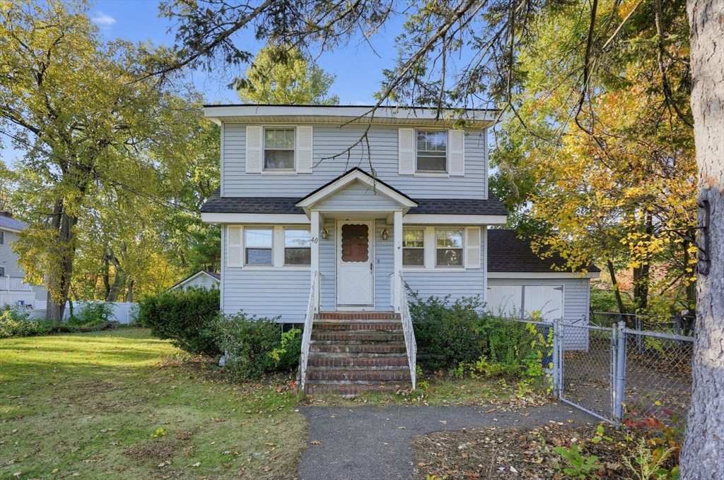 40 Sachem St in Billerica