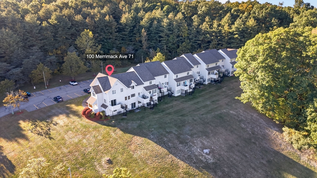 100 Merrimack Ave #71 in Dracut