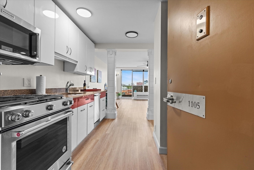 44 Washington St #1105 in Brookline