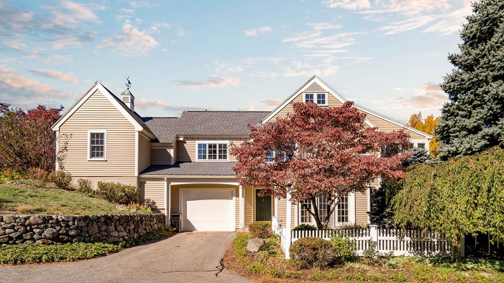 46 Great Hill Drive #46 in Topsfield